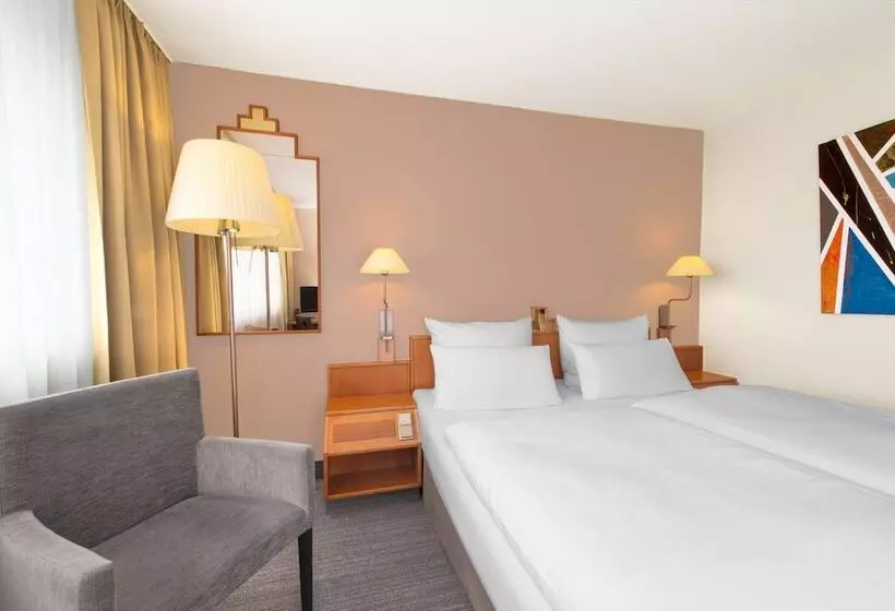 اتاق استاندارد, Spark By Hilton Stuttgart Sindelfingen