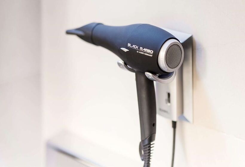 스탠다드 싱글 룸, Spark By Hilton Stuttgart Sindelfingen