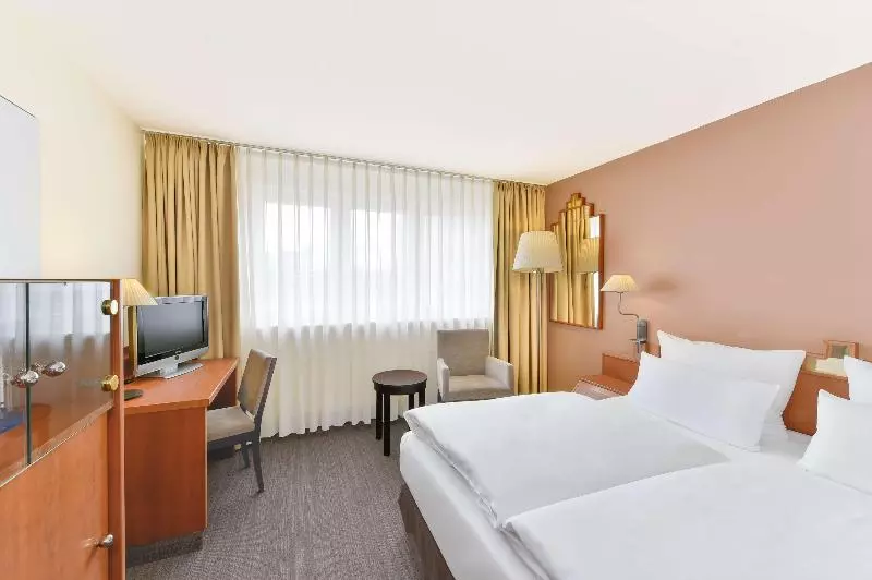 اتاق استاندارد, Spark By Hilton Stuttgart Sindelfingen