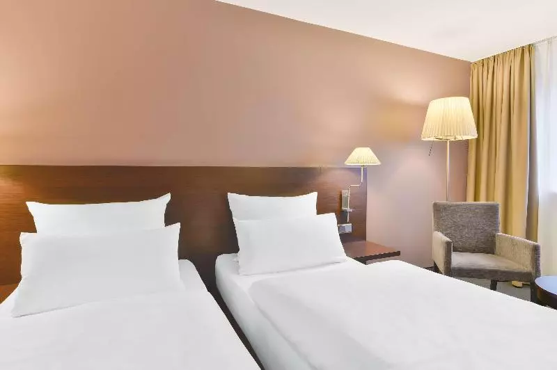 اتاق استاندارد, Spark By Hilton Stuttgart Sindelfingen
