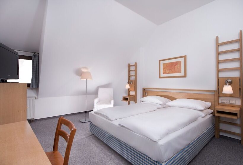 Номер Комфорт, Agneshof Nurnberg