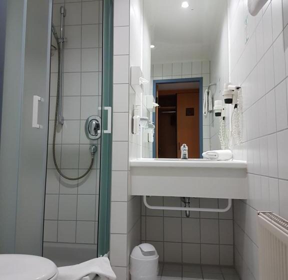 スタンダードシングルルーム, Am Südtor