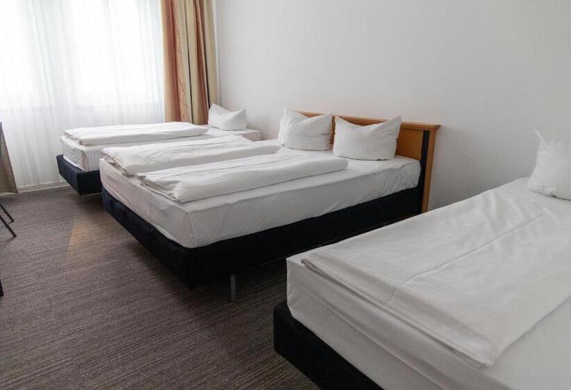 4인용 스탠다드 룸, Am Südtor