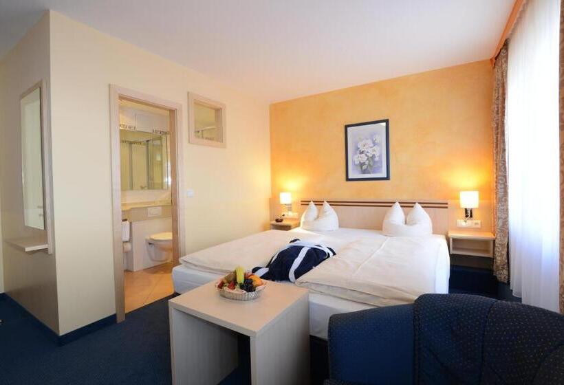 חדר קומפורט, Apollo Garni