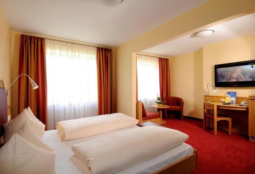 חדר ביזנס, Apollo Garni