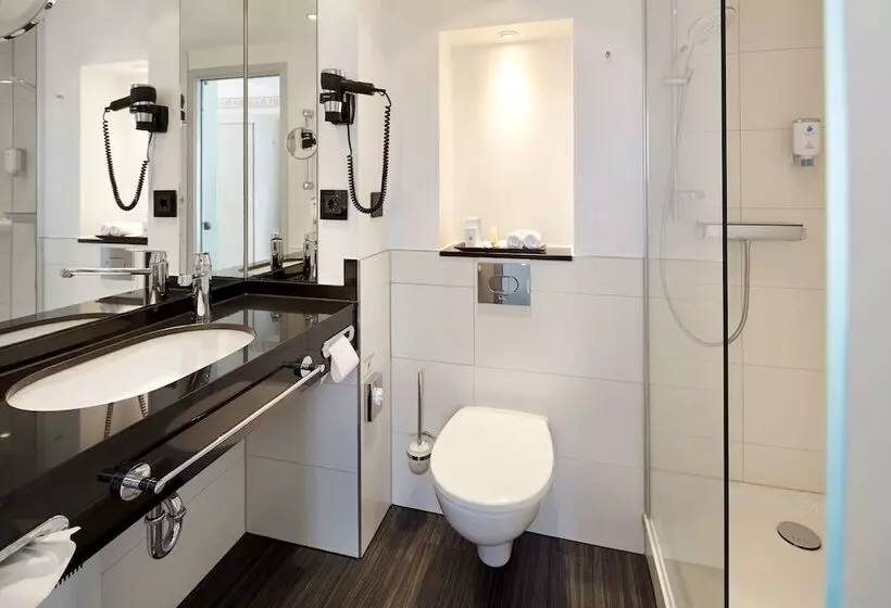 Comfort-huone, Best Western Hotel Helmstedt Am Lappwald