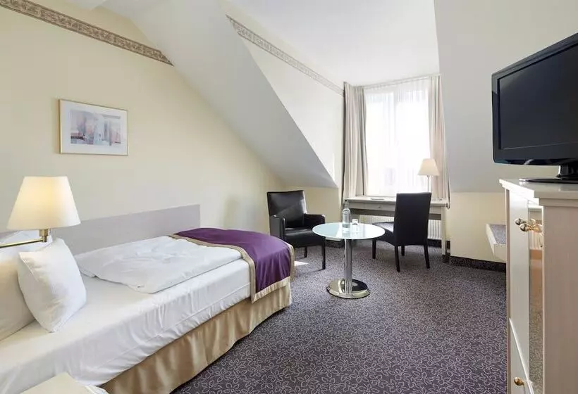 Comfort-huone, Best Western Hotel Helmstedt Am Lappwald