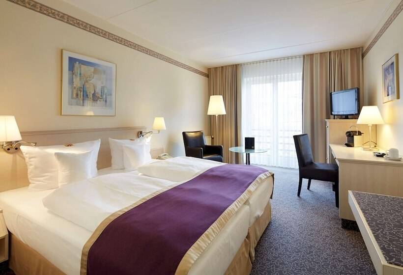 Номер бизнес-класса, Best Western Hotel Helmstedt Am Lappwald