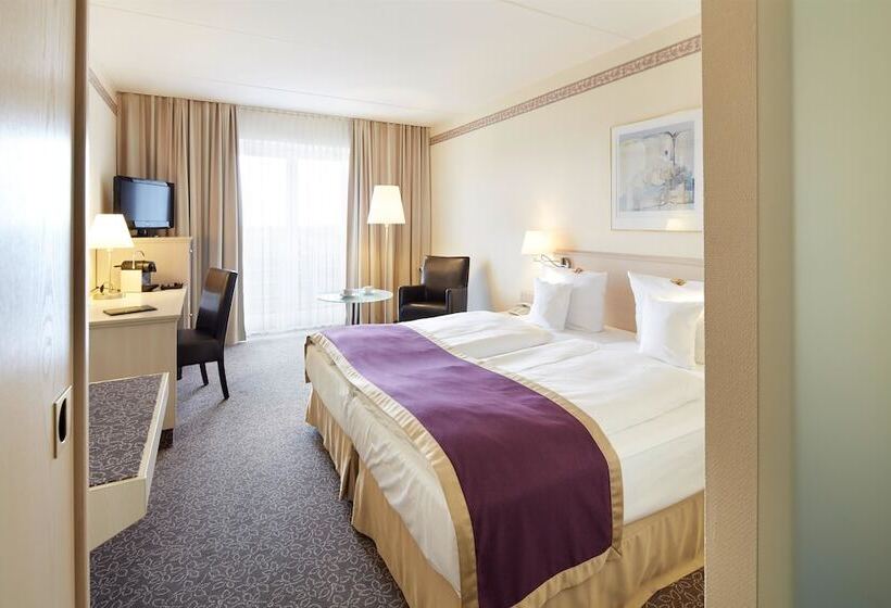비즈니스룸, Best Western Hotel Helmstedt Am Lappwald