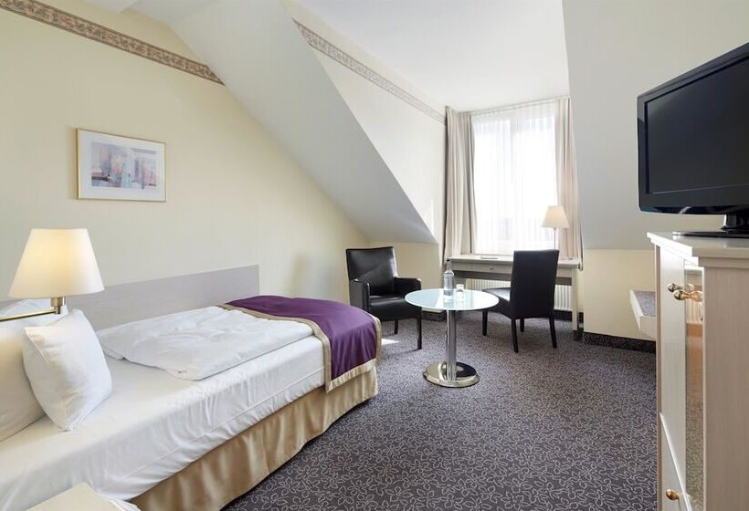 비즈니스룸, Best Western Hotel Helmstedt Am Lappwald