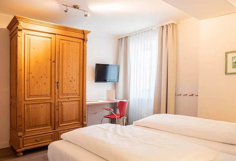 Standardzimmer, Fuchsbräu