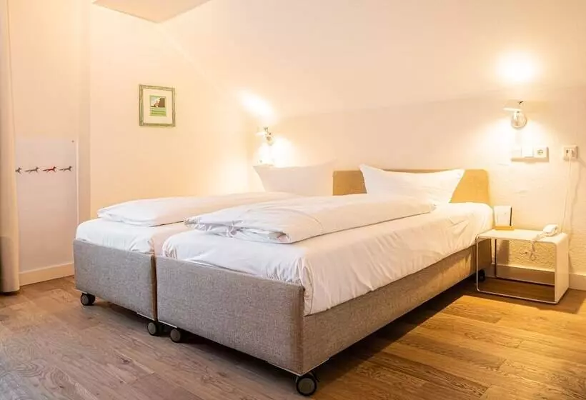 Standardzimmer, Fuchsbräu
