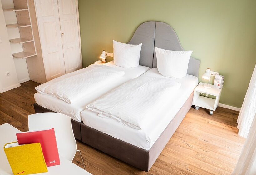 Номер Стандарт с Балконом, Fuchsbräu