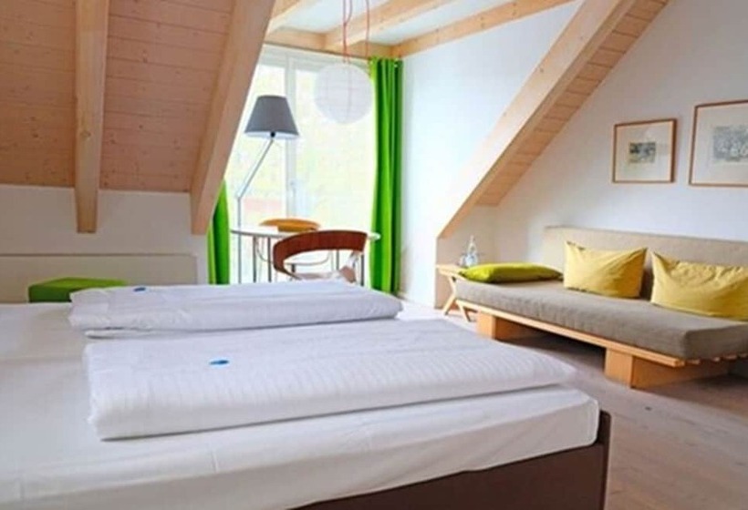 Номер Стандарт с Балконом, Fuchsbräu