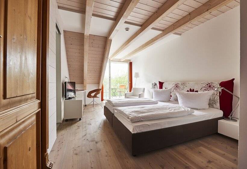 Номер Стандарт с Балконом, Fuchsbräu