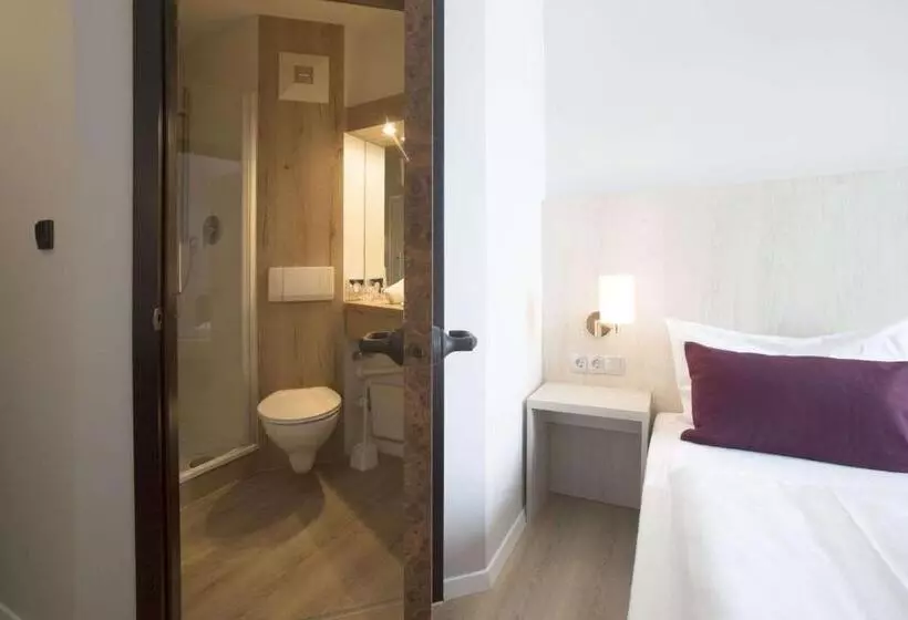 اتاق استاندارد, Nautic Hotel Bremerhaven