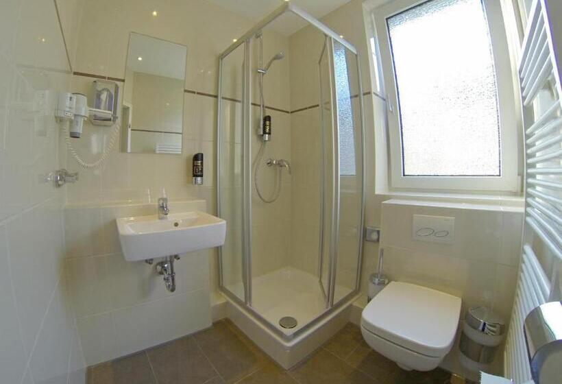 标准单人间, Residenz Düsseldorf