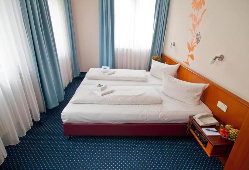 Номер Стандарт Индивидуальный, Residenz Düsseldorf