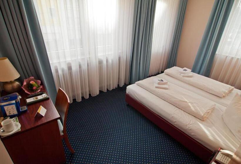 标准单人间, Residenz Düsseldorf