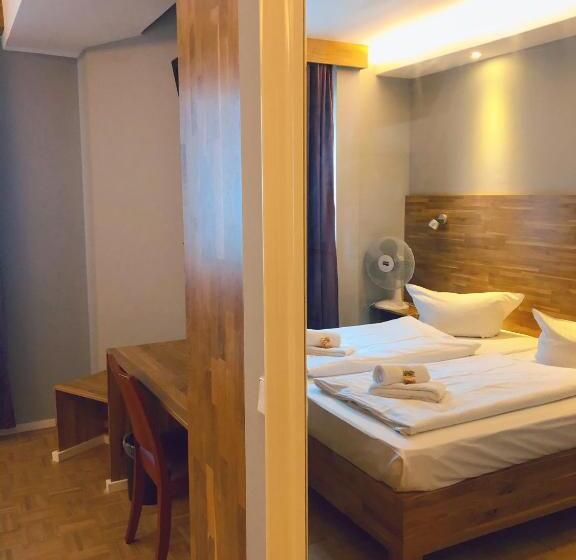 标准间, Residenz Düsseldorf