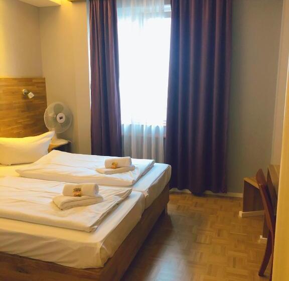 标准间, Residenz Düsseldorf