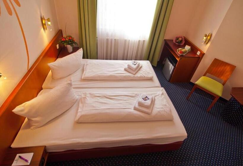 标准间, Residenz Düsseldorf