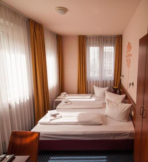 标准三人间, Residenz Düsseldorf