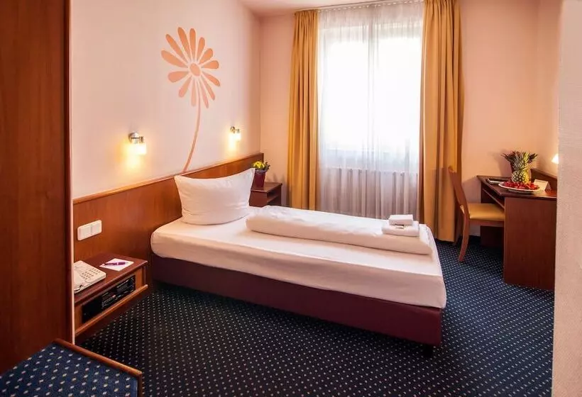 اتاق استاندارد یک نفره, Residenz Düsseldorf