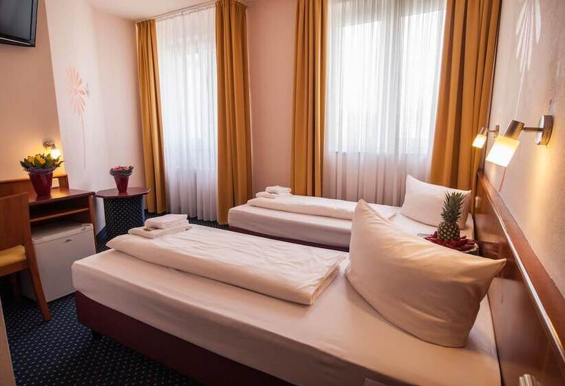 标准间, Residenz Düsseldorf