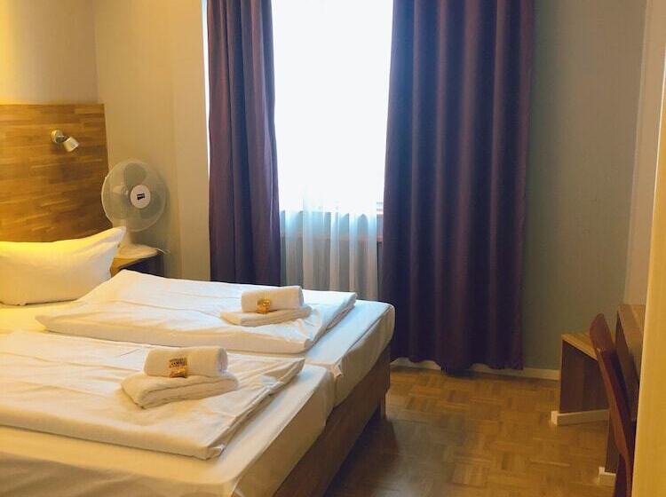 标准间, Residenz Düsseldorf