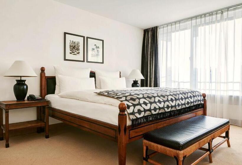 スイート, The Mandala Suites