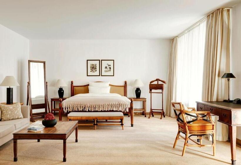 スイート, The Mandala Suites