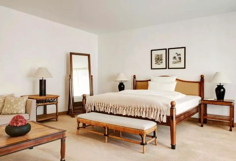 スイート, The Mandala Suites
