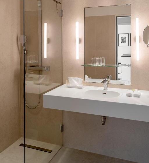 スイート, The Mandala Suites