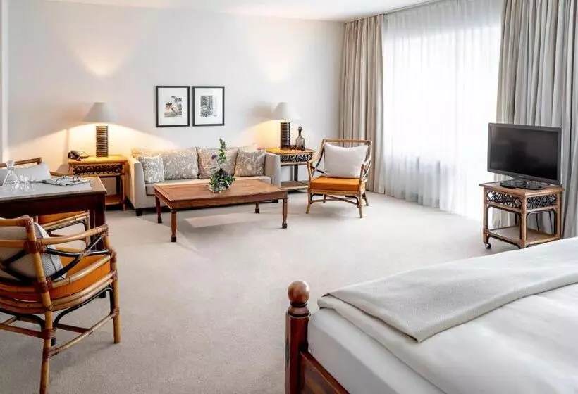 スイート, The Mandala Suites