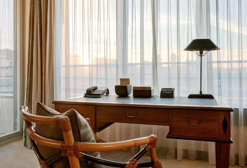 スーペリアースイート, The Mandala Suites