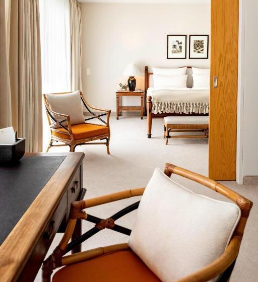 スイート, The Mandala Suites