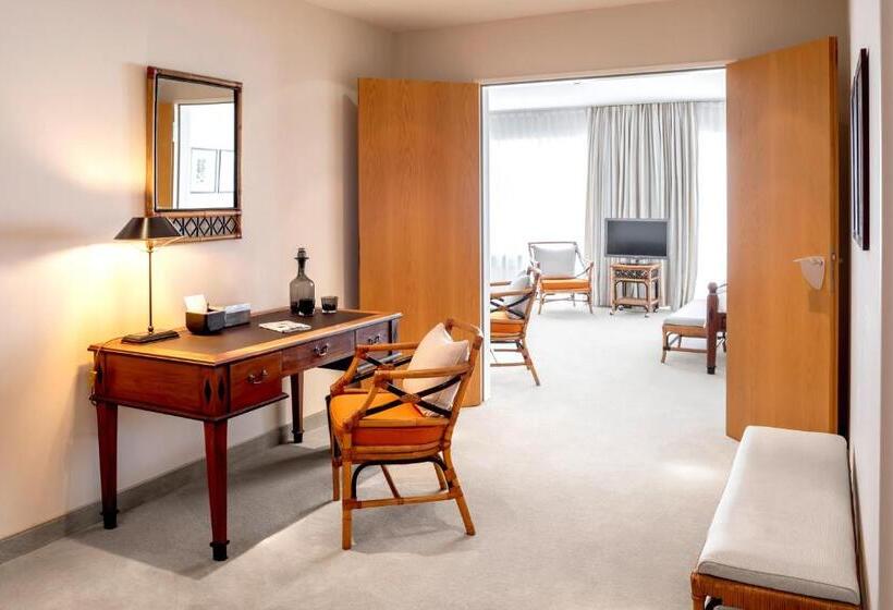 スイート, The Mandala Suites