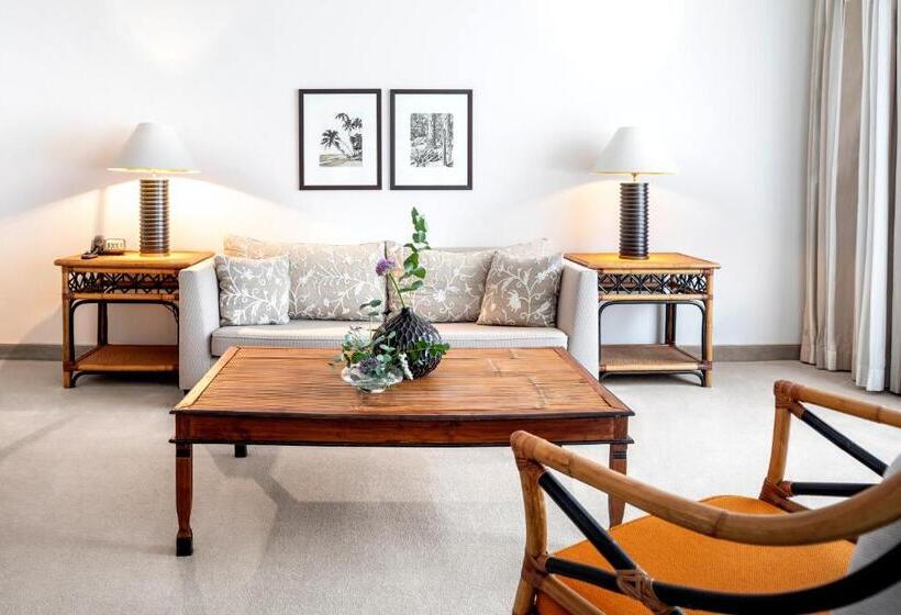 スイート, The Mandala Suites