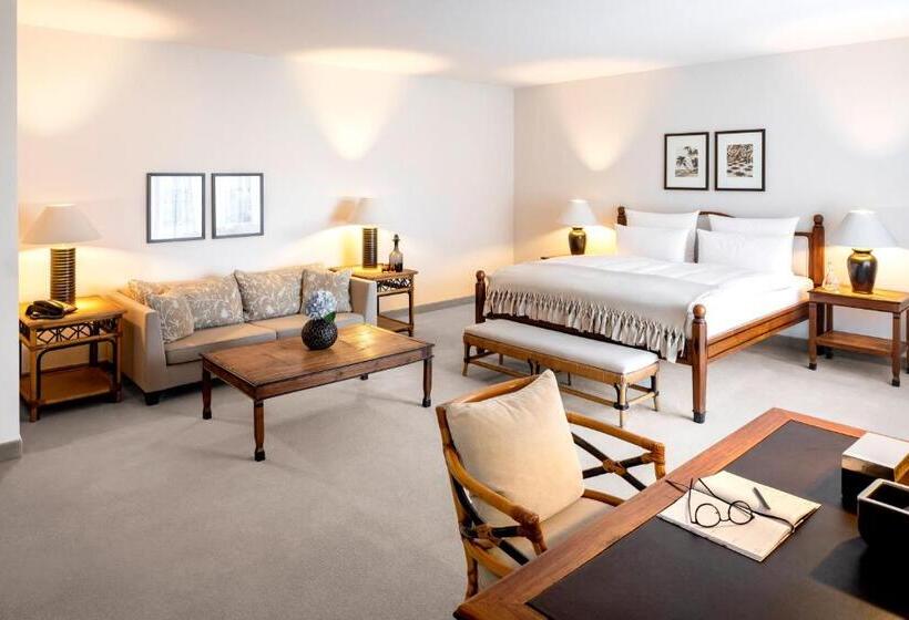 スイート, The Mandala Suites