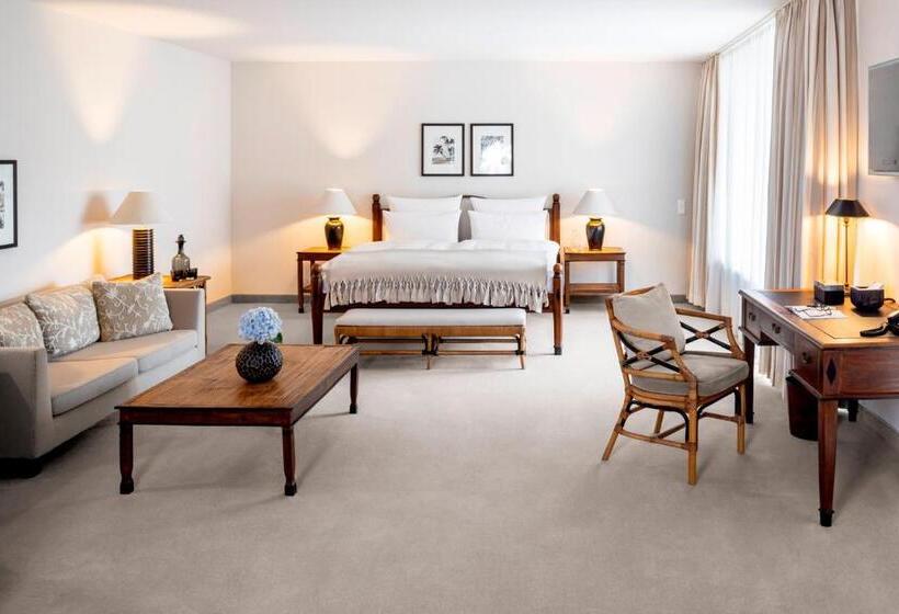 スイート, The Mandala Suites