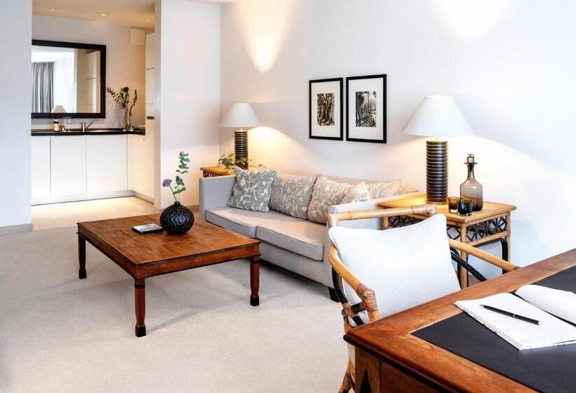 スーペリアースイート, The Mandala Suites