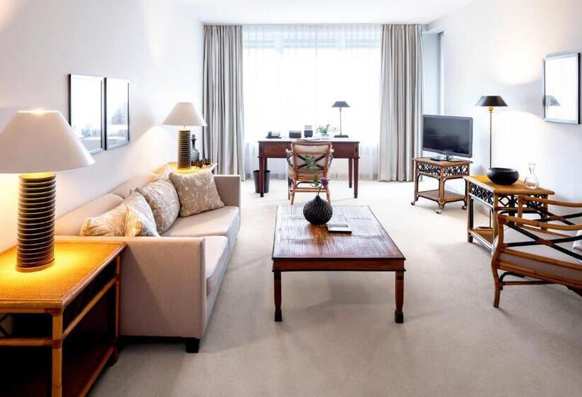 スーペリアースイート, The Mandala Suites