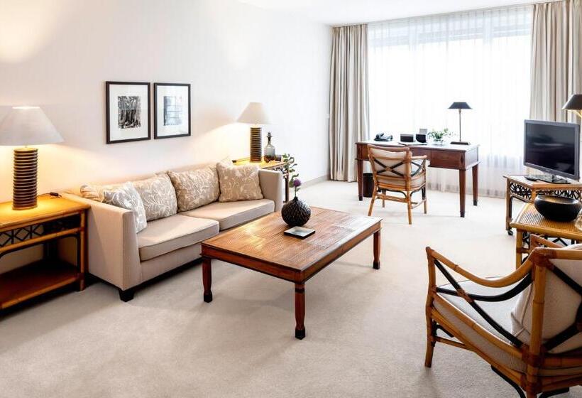 スーペリアースイート, The Mandala Suites