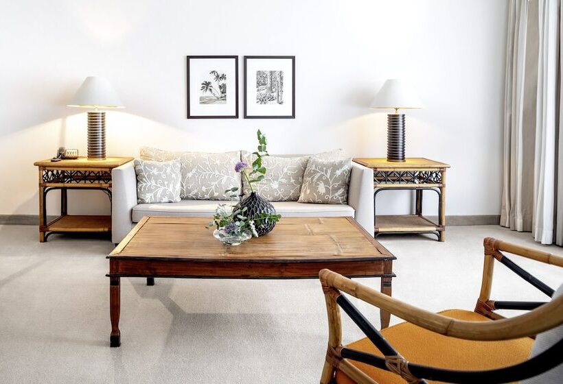 スイート, The Mandala Suites