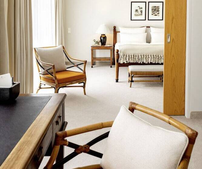 スイート, The Mandala Suites