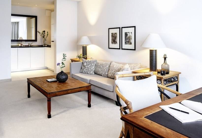 スイート, The Mandala Suites