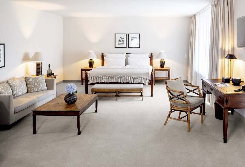 سوییت, The Mandala Suites