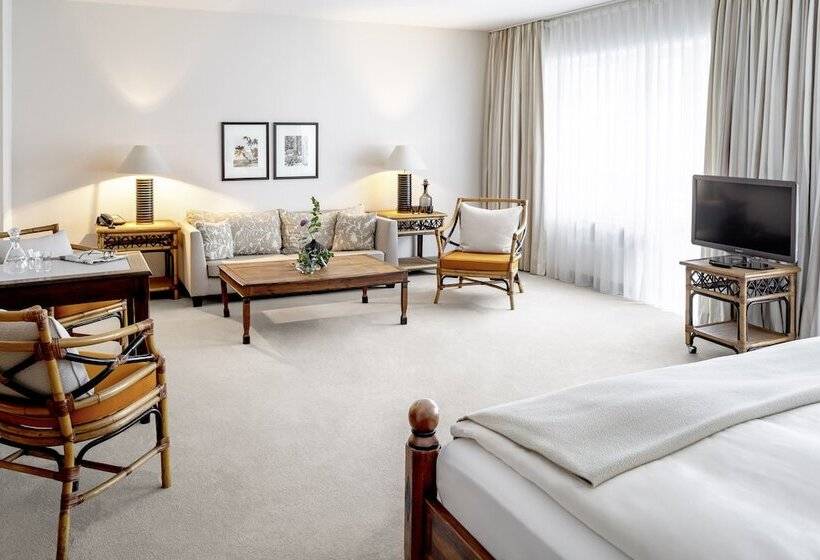 スイート, The Mandala Suites