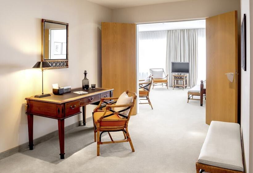 スイート, The Mandala Suites